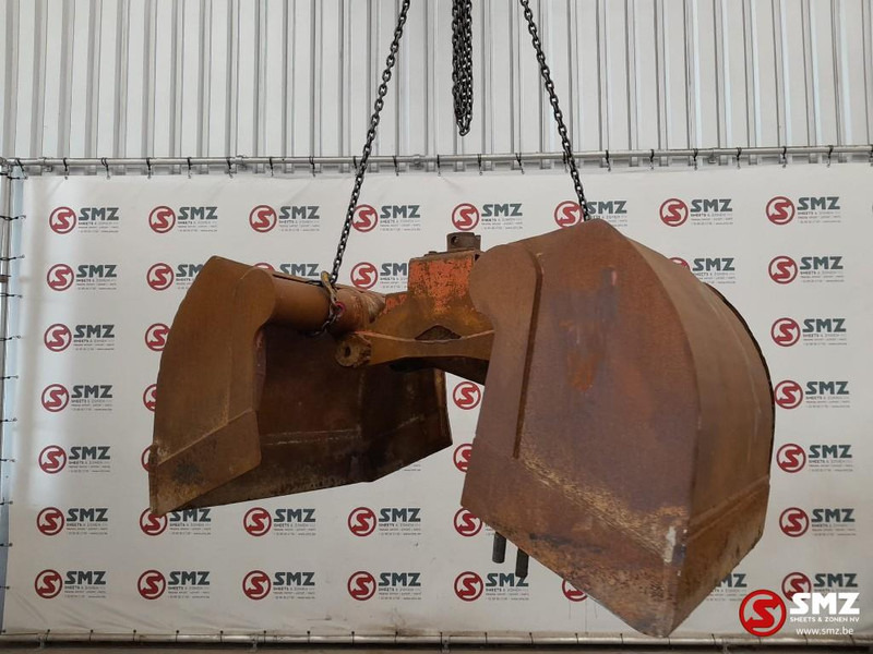 Palfinger Occ knijpbak 100 cm Palfinger PZG500S-1 - 버킷 : 사진 2 Palfinger Occ knijpbak 100 cm Palfinger PZG500S-1 - 버킷 : 사진 2