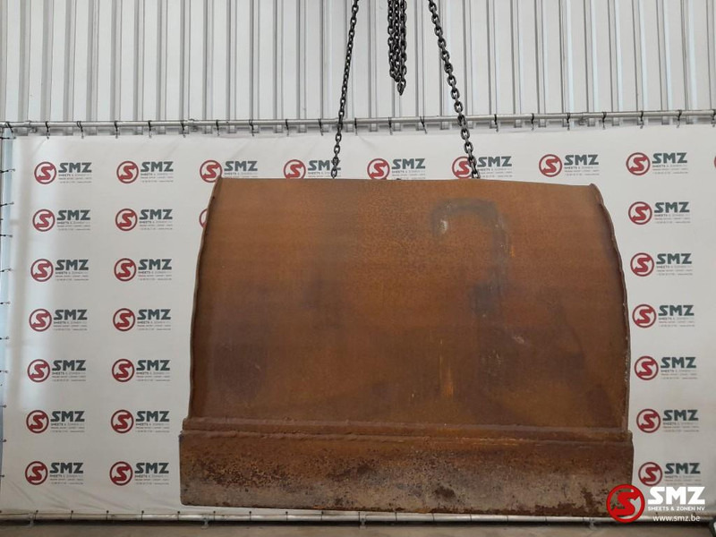 Palfinger Occ knijpbak 100 cm Palfinger PZG500S-1 - 버킷 : 사진 3 Palfinger Occ knijpbak 100 cm Palfinger PZG500S-1 - 버킷 : 사진 3