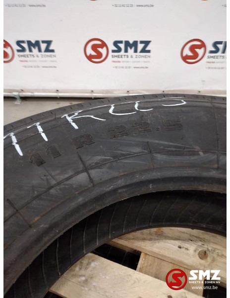 Pirelli Occ band 11r22.5 Pirelli - 타이어 트럭 용 : 사진 1 Pirelli Occ band 11r22.5 Pirelli - 타이어 트럭 용 : 사진 1