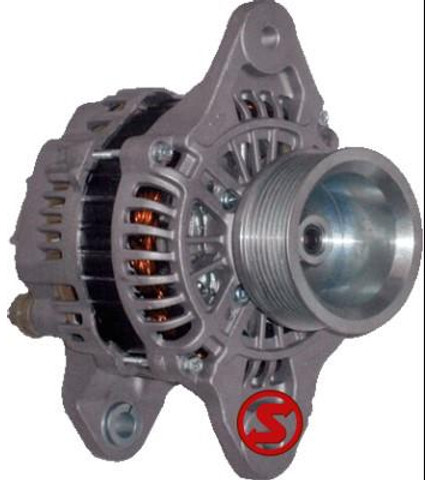 Renault Alternator 24V 130A Renault - Volvo - 얼터네이터 트럭 용 : 사진 1 Renault Alternator 24V 130A Renault - Volvo - 얼터네이터 트럭 용 : 사진 1