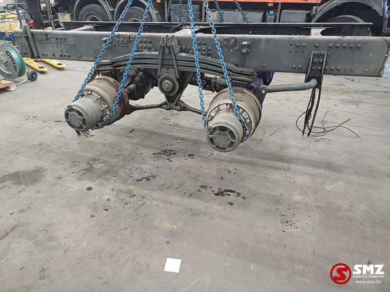 Renault Occ Dubbele as (bogie) Renault - 프레임/ 시 트럭 용 : 사진 2 Renault Occ Dubbele as (bogie) Renault - 프레임/ 시 트럭 용 : 사진 2