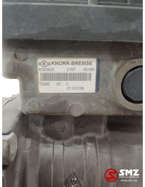 Renault Occ EBS aanhangwagenmodulator Renault - 예비 부속 트럭 용 : 사진 5 Renault Occ EBS aanhangwagenmodulator Renault - 예비 부속 트럭 용 : 사진 5
