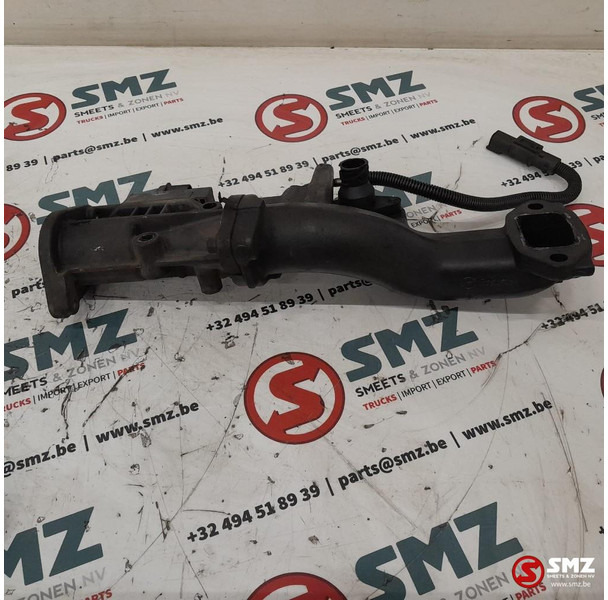 Renault Occ EGR pijp + elleboog DTI8 Renault - 엔진 및 부품 트럭 용 : 사진 2 Renault Occ EGR pijp + elleboog DTI8 Renault - 엔진 및 부품 트럭 용 : 사진 2