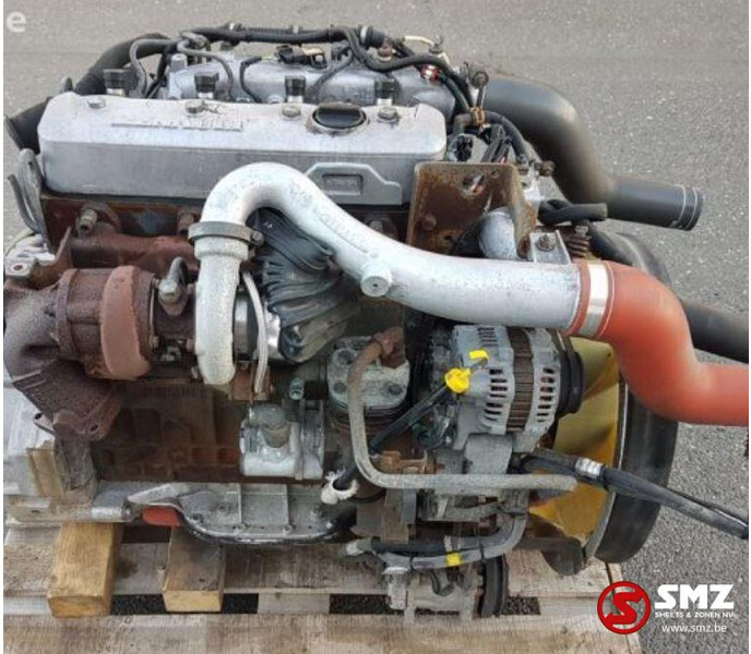 Renault Occ Motor Renault Midlum 180 - 엔진 트럭 용 : 사진 1 Renault Occ Motor Renault Midlum 180 - 엔진 트럭 용 : 사진 1