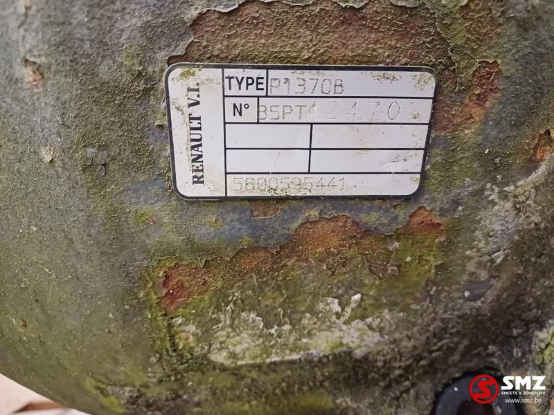 Renault Occ aandrijfas P1370B Renault - 드라이브 축 트럭 용 : 사진 5 Renault Occ aandrijfas P1370B Renault - 드라이브 축 트럭 용 : 사진 5