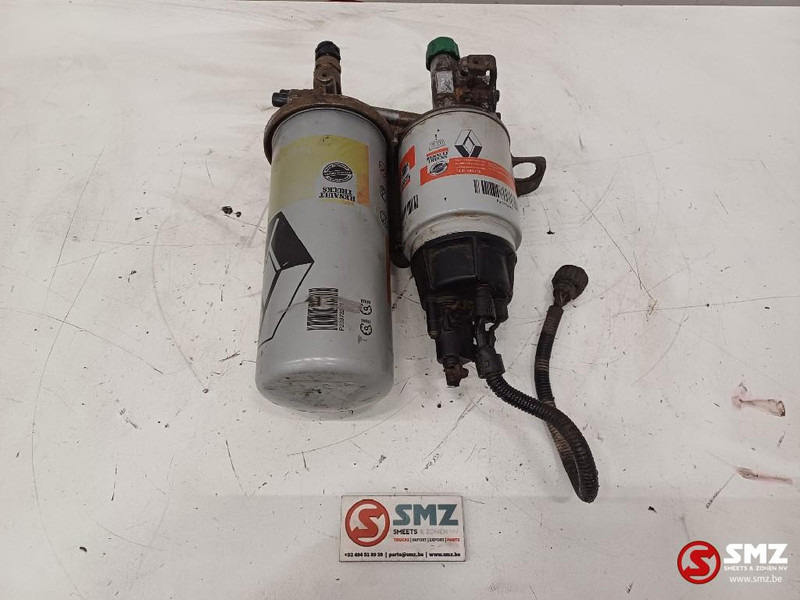 Renault Occ brandstoffilterhuis Renault - 연료 필터 트럭 용 : 사진 1 Renault Occ brandstoffilterhuis Renault - 연료 필터 트럭 용 : 사진 1