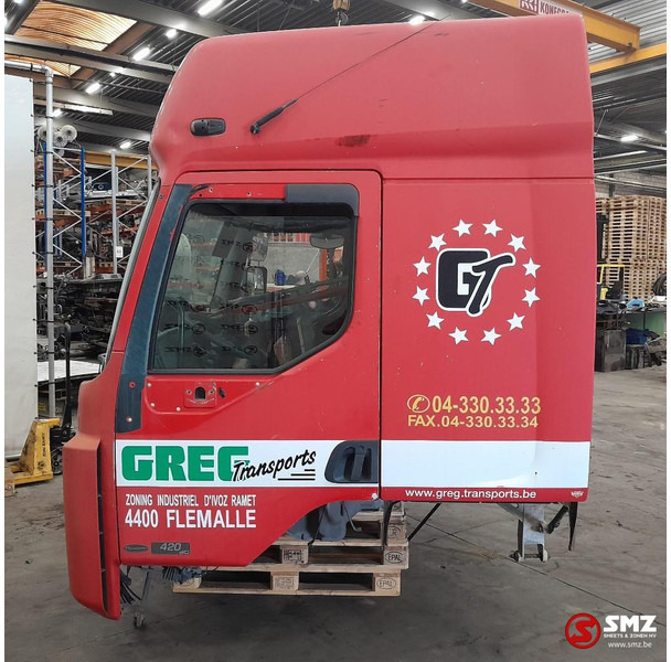 Renault Occ cabine Renault - 운전실 및 내부 트럭 용 : 사진 4 Renault Occ cabine Renault - 운전실 및 내부 트럭 용 : 사진 4