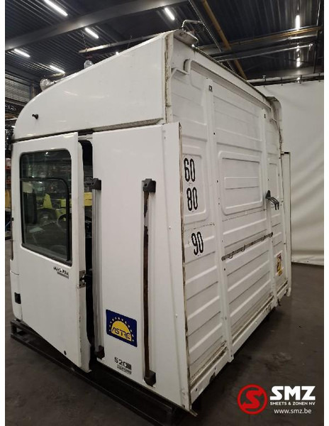 Renault Occ cabine compleet Renault Magnum - 운전실 및 내부 트럭 용 : 사진 5 Renault Occ cabine compleet Renault Magnum - 운전실 및 내부 트럭 용 : 사진 5
