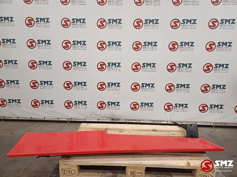 Renault Occ cabinespoiler links Renault - 공기역학/ 스포일러 트럭 용 : 사진 1 Renault Occ cabinespoiler links Renault - 공기역학/ 스포일러 트럭 용 : 사진 1