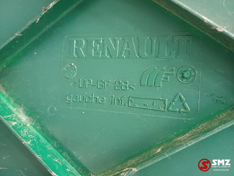 Renault Occ cabinespoiler links Renault - 공기역학/ 스포일러 트럭 용 : 사진 3 Renault Occ cabinespoiler links Renault - 공기역학/ 스포일러 트럭 용 : 사진 3