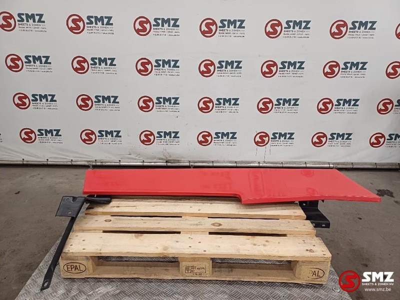 Renault Occ cabinespoiler links Renault - 공기역학/ 스포일러 트럭 용 : 사진 4 Renault Occ cabinespoiler links Renault - 공기역학/ 스포일러 트럭 용 : 사진 4