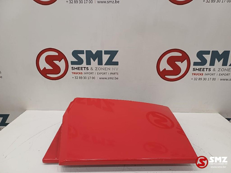 Renault Occ cabinespoiler linksboven Renault - 공기역학/ 스포일러 트럭 용 : 사진 1 Renault Occ cabinespoiler linksboven Renault - 공기역학/ 스포일러 트럭 용 : 사진 1