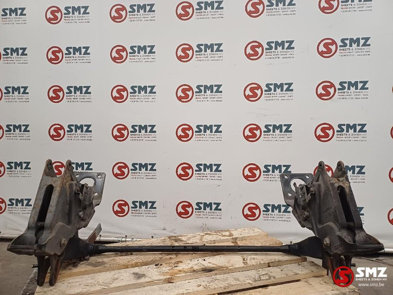 Renault Occ cabinestabilisatorstang + beugels Renault - 스티어링 트럭 용 : 사진 1 Renault Occ cabinestabilisatorstang + beugels Renault - 스티어링 트럭 용 : 사진 1