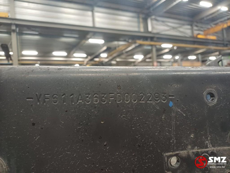 Renault Occ chassis compleet Renault - 프레임/ 시 트럭 용 : 사진 2 Renault Occ chassis compleet Renault - 프레임/ 시 트럭 용 : 사진 2