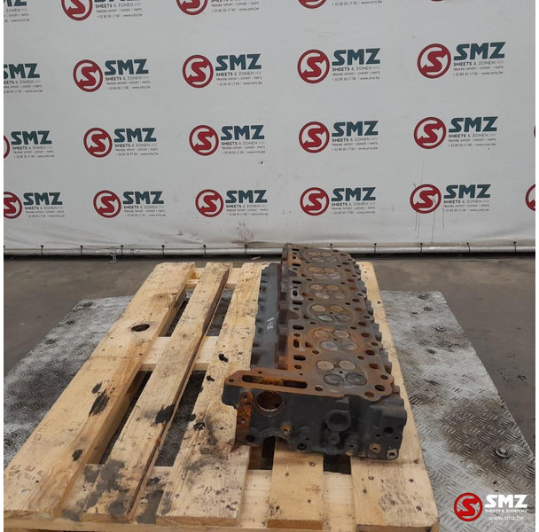 Renault Occ cilinderkop DTI8 Renault - 실린더 블록 트럭 용 : 사진 4 Renault Occ cilinderkop DTI8 Renault - 실린더 블록 트럭 용 : 사진 4