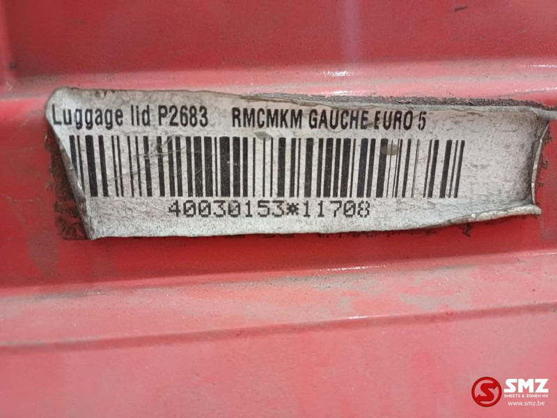 Renault Occ gereedschapskoffer links Renault - 운전실 및 내부 트럭 용 : 사진 5 Renault Occ gereedschapskoffer links Renault - 운전실 및 내부 트럭 용 : 사진 5