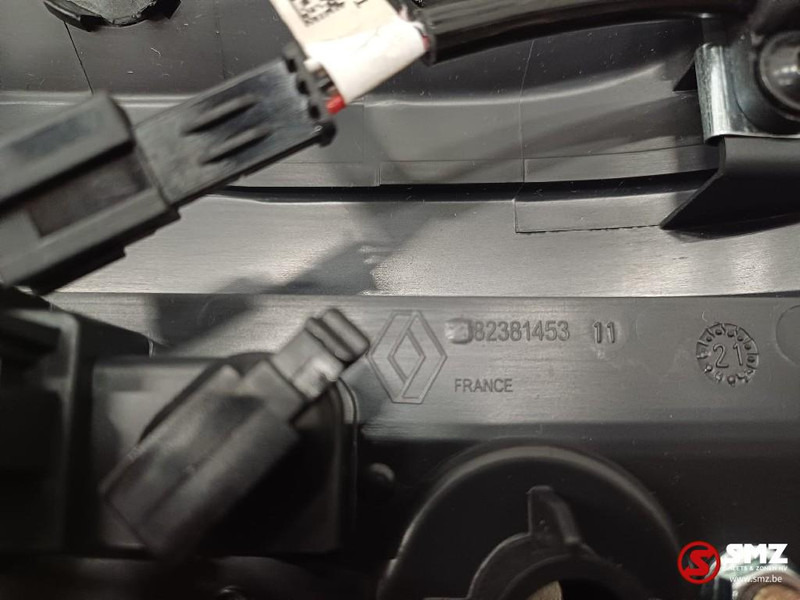 Renault Occ kachelbediening Renault - 운전실 및 내부 트럭 용 : 사진 4 Renault Occ kachelbediening Renault - 운전실 및 내부 트럭 용 : 사진 4