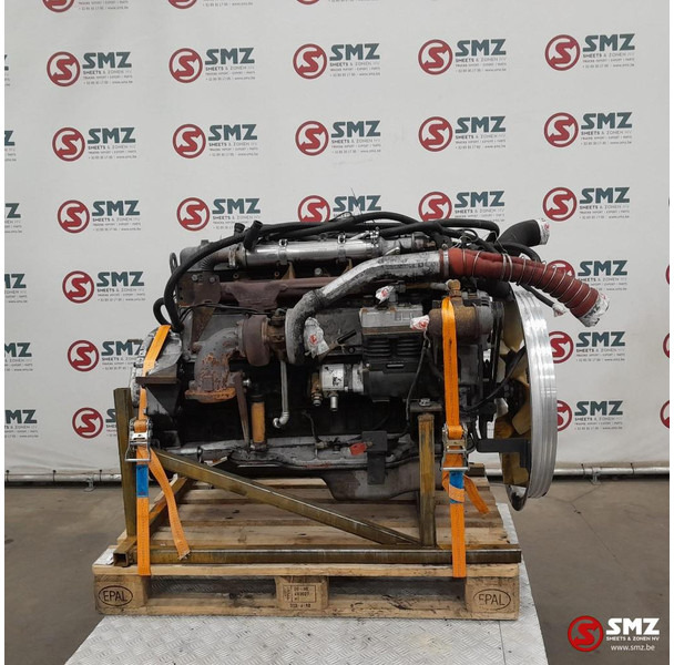 Renault Occ motor DCI6 Renault - 엔진 트럭 용 : 사진 1 Renault Occ motor DCI6 Renault - 엔진 트럭 용 : 사진 1