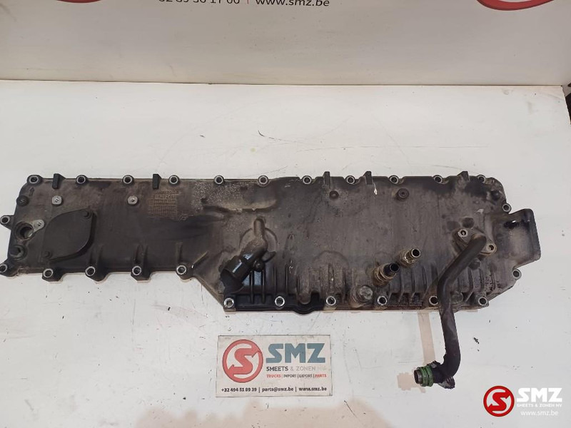 Renault Occ motoroliekoeler + motoroliekoelerdeksel DXI13 - 엔진 및 부품 트럭 용 : 사진 1 Renault Occ motoroliekoeler + motoroliekoelerdeksel DXI13 - 엔진 및 부품 트럭 용 : 사진 1