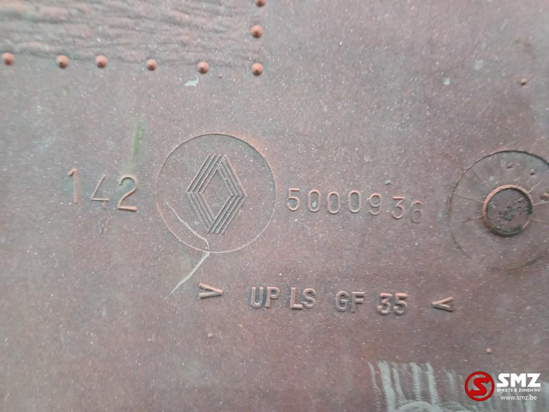 Renault Occ opstapbak links Renault - 운전실 및 내부 트럭 용 : 사진 3 Renault Occ opstapbak links Renault - 운전실 및 내부 트럭 용 : 사진 3