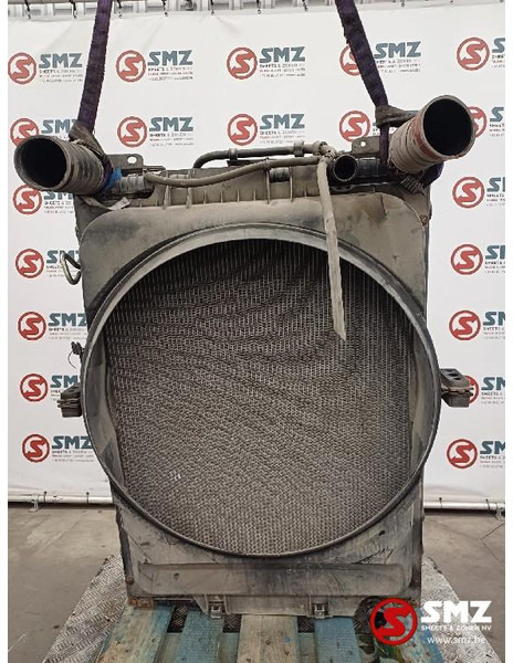 Renault Occ radiator + intercooler Renault - 라디에이터 트럭 용 : 사진 1 Renault Occ radiator + intercooler Renault - 라디에이터 트럭 용 : 사진 1