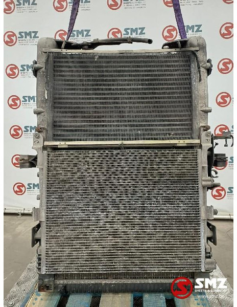 Renault Occ radiator + intercooler Renault - 라디에이터 트럭 용 : 사진 2 Renault Occ radiator + intercooler Renault - 라디에이터 트럭 용 : 사진 2