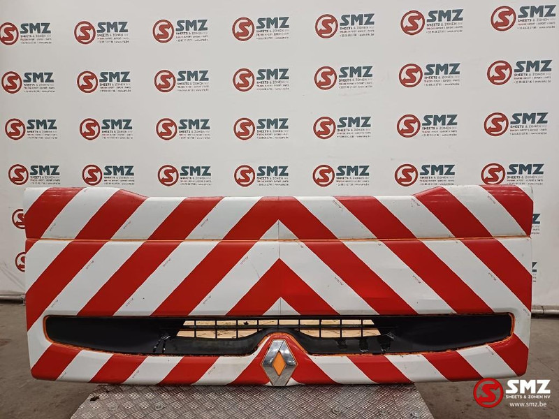 Renault Occ radiatorgrille Renault - 그릴 트럭 용 : 사진 1 Renault Occ radiatorgrille Renault - 그릴 트럭 용 : 사진 1