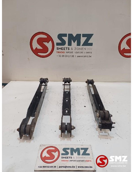 Renault Occ set van 3 sideskirtsteunen Renault - 프레임/ 시 트럭 용 : 사진 1 Renault Occ set van 3 sideskirtsteunen Renault - 프레임/ 시 트럭 용 : 사진 1