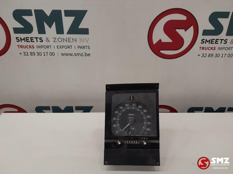 Renault Occ tachograaf Renault - 전기 설비 트럭 용 : 사진 1 Renault Occ tachograaf Renault - 전기 설비 트럭 용 : 사진 1