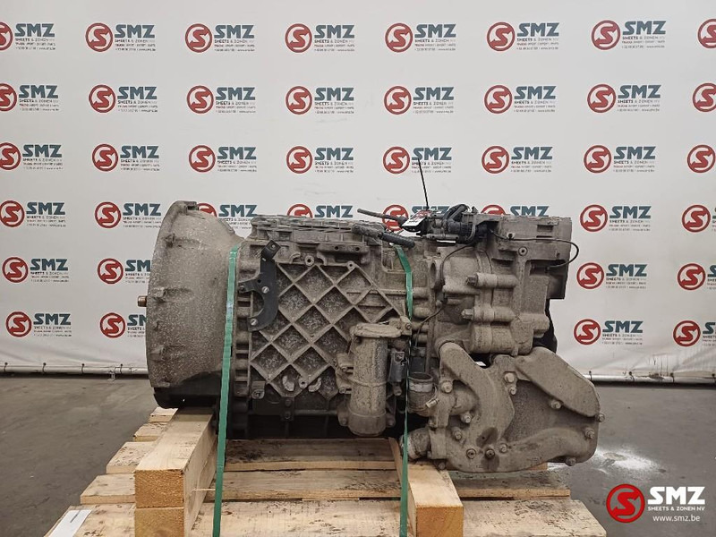 Renault Occ versnellingsbak + retarder AT2612D Renault - 기어박스 트럭 용 : 사진 1 Renault Occ versnellingsbak + retarder AT2612D Renault - 기어박스 트럭 용 : 사진 1