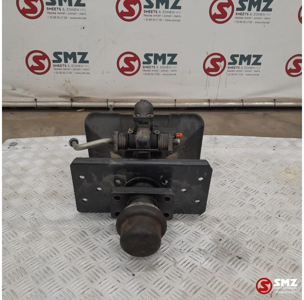 Rockinger Occ trekhaak RO400 Rockinger - 예비 휠 커플링 트럭 용 : 사진 2 Rockinger Occ trekhaak RO400 Rockinger - 예비 휠 커플링 트럭 용 : 사진 2