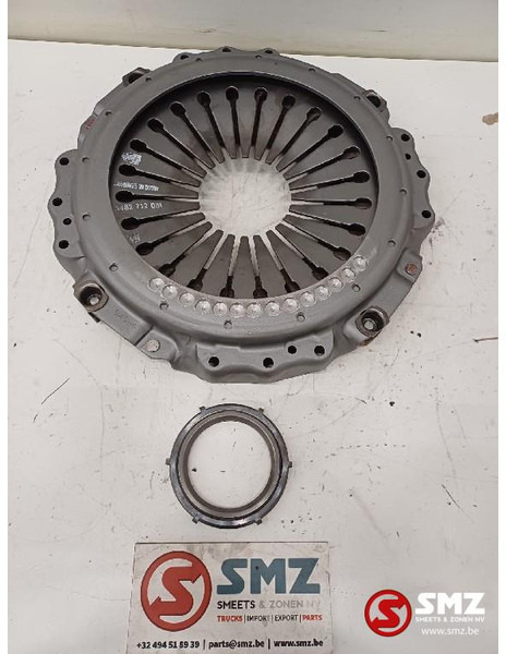 Scania Drukgroep Scania - 클러치 및 부품 트럭 용 : 사진 1 Scania Drukgroep Scania - 클러치 및 부품 트럭 용 : 사진 1