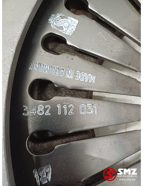 Scania Drukgroep Scania - 클러치 및 부품 트럭 용 : 사진 3 Scania Drukgroep Scania - 클러치 및 부품 트럭 용 : 사진 3