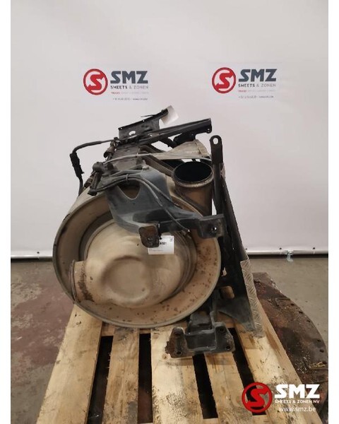 Scania Occ Catalysator Scania R-SERIE - 촉매 컨버터 트럭 용 : 사진 2 Scania Occ Catalysator Scania R-SERIE - 촉매 컨버터 트럭 용 : 사진 2