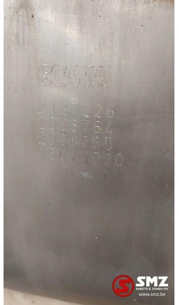 Scania Occ Catalysator Scania - 촉매 컨버터 트럭 용 : 사진 5 Scania Occ Catalysator Scania - 촉매 컨버터 트럭 용 : 사진 5