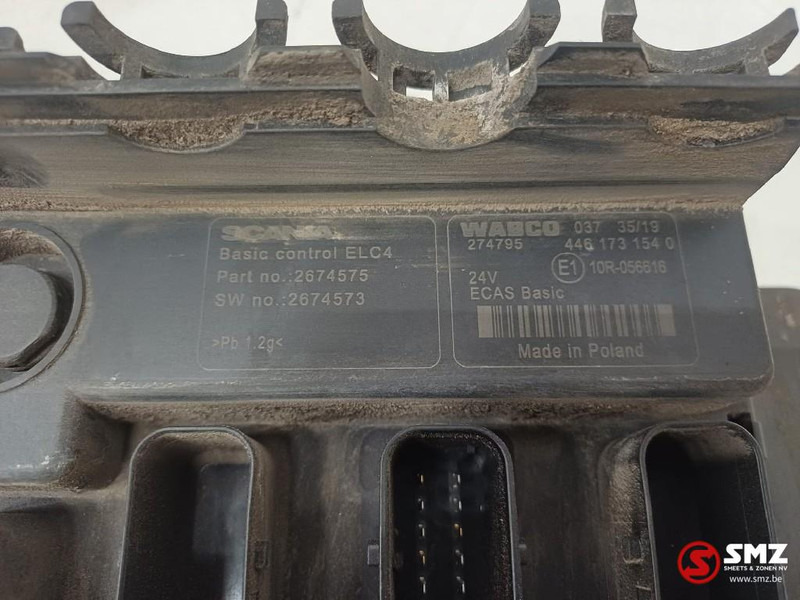 Scania Occ ECU ELC4 regeleenheid Scania - ECU 트럭 용 : 사진 4 Scania Occ ECU ELC4 regeleenheid Scania - ECU 트럭 용 : 사진 4