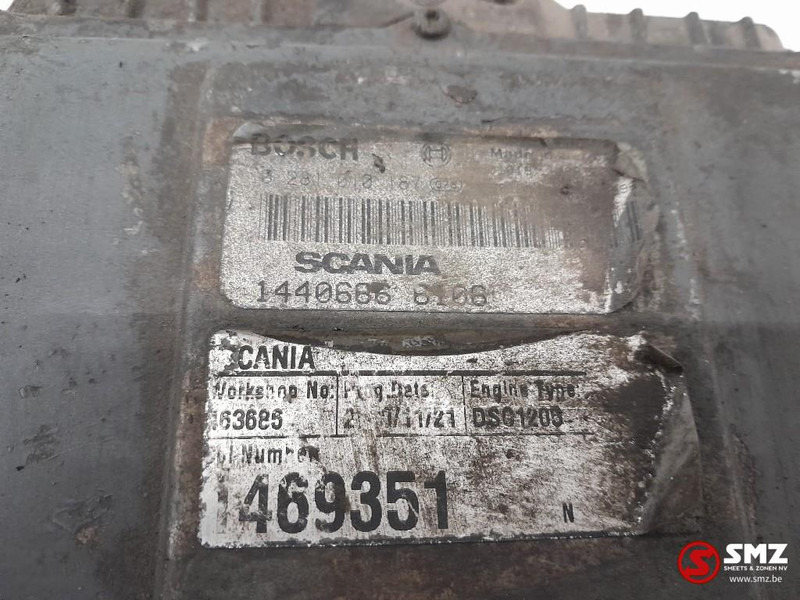 Scania Occ ECU motorbesturingeenheid DSC12 05 L01 Scania - ECU 트럭 용 : 사진 4 Scania Occ ECU motorbesturingeenheid DSC12 05 L01 Scania - ECU 트럭 용 : 사진 4