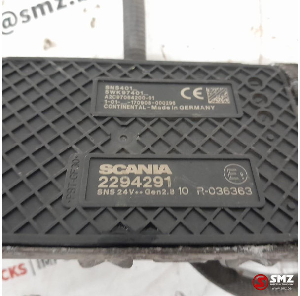 Scania Occ Nox sensor na katalysator Scania - 센서 트럭 용 : 사진 3 Scania Occ Nox sensor na katalysator Scania - 센서 트럭 용 : 사진 3