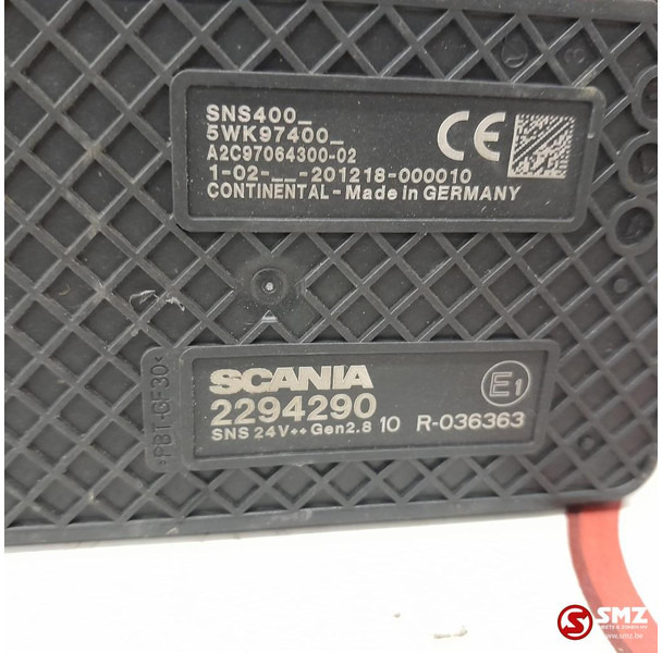 Scania Occ Nox sensor voor katalysator Scania - 센서 트럭 용 : 사진 3 Scania Occ Nox sensor voor katalysator Scania - 센서 트럭 용 : 사진 3