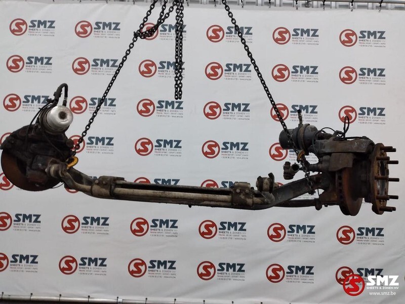 Scania Occ Stuuras / vooras AM740 Scania R164 - 앞 차축 트럭 용 : 사진 2 Scania Occ Stuuras / vooras AM740 Scania R164 - 앞 차축 트럭 용 : 사진 2