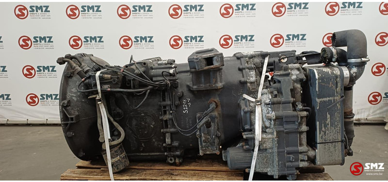 Scania Occ Versnellingsbak Scania GRS895R - 기어박스 트럭 용 : 사진 2 Scania Occ Versnellingsbak Scania GRS895R - 기어박스 트럭 용 : 사진 2