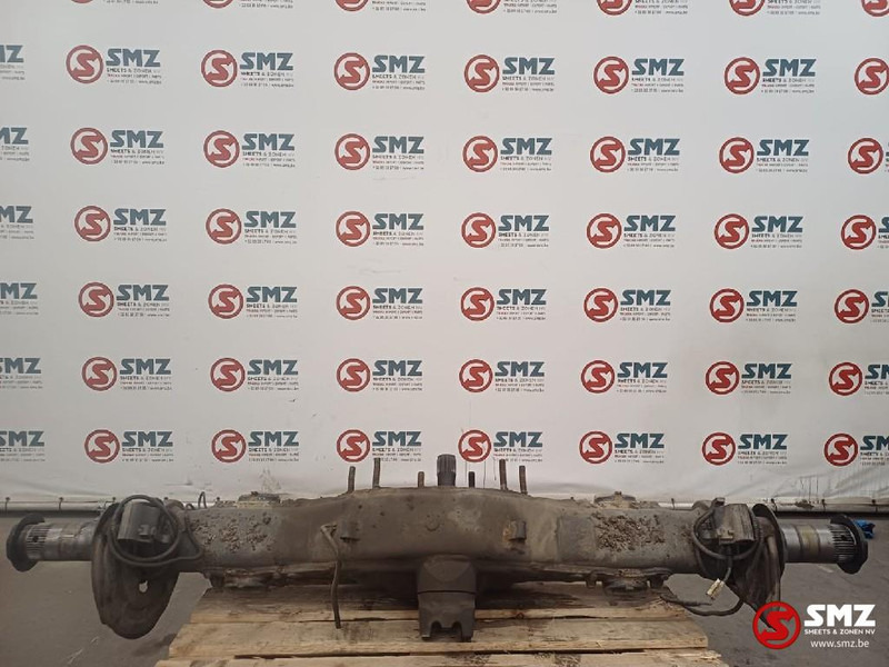 Scania Occ aandrijfas AD400SAP Scania - 드라이브 축 트럭 용 : 사진 2 Scania Occ aandrijfas AD400SAP Scania - 드라이브 축 트럭 용 : 사진 2