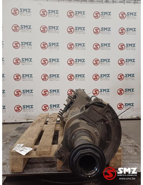 Scania Occ aandrijfas AD400SAP Scania - 드라이브 축 트럭 용 : 사진 3 Scania Occ aandrijfas AD400SAP Scania - 드라이브 축 트럭 용 : 사진 3