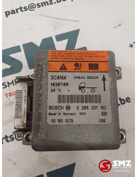 Scania Occ airbag sensor Scania - 센서 트럭 용 : 사진 1 Scania Occ airbag sensor Scania - 센서 트럭 용 : 사진 1