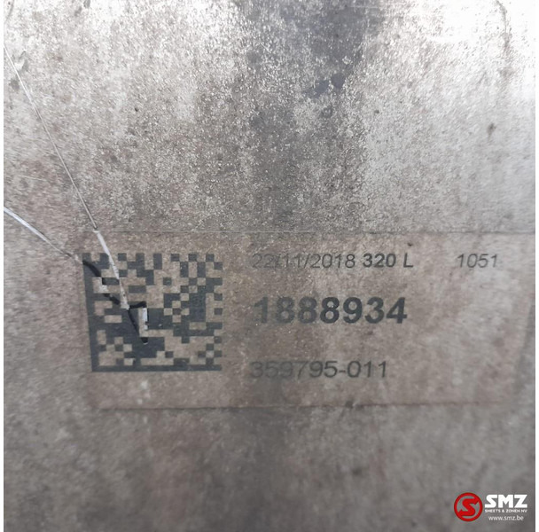 Scania Occ brandstoftank 320L Scania - 연료 탱크 트럭 용 : 사진 5 Scania Occ brandstoftank 320L Scania - 연료 탱크 트럭 용 : 사진 5