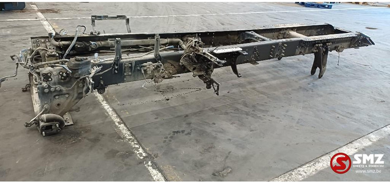 Scania Occ chassis compleet Scania - 프레임/ 시 트럭 용 : 사진 2 Scania Occ chassis compleet Scania - 프레임/ 시 트럭 용 : 사진 2