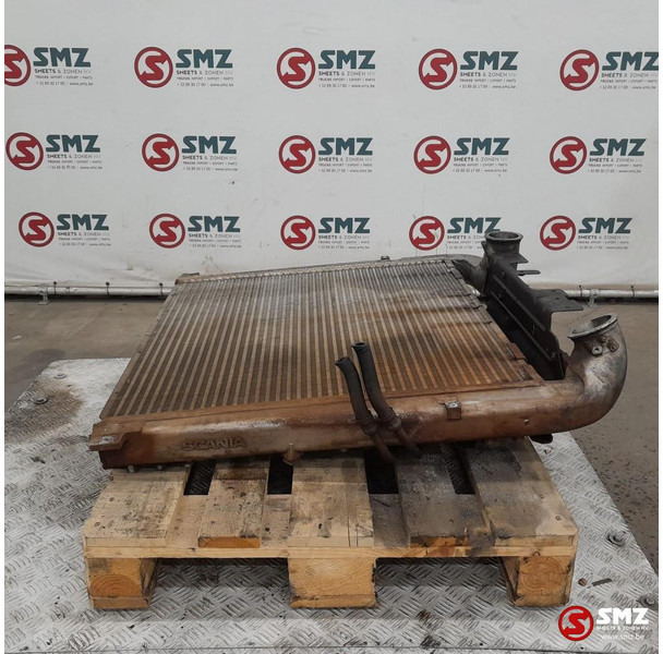 Scania Occ intercooler Scania - 인터쿨러 트럭 용 : 사진 4 Scania Occ intercooler Scania - 인터쿨러 트럭 용 : 사진 4
