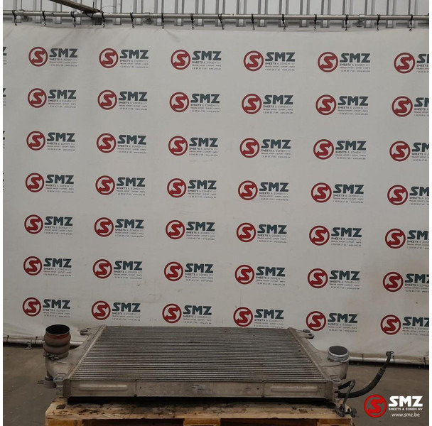 Scania Occ intercooler Scania - 인터쿨러 트럭 용 : 사진 2 Scania Occ intercooler Scania - 인터쿨러 트럭 용 : 사진 2