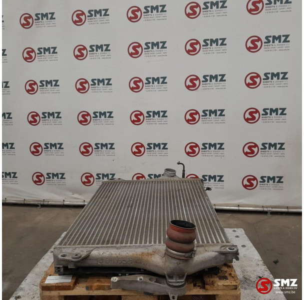 Scania Occ intercooler Scania - 인터쿨러 트럭 용 : 사진 3 Scania Occ intercooler Scania - 인터쿨러 트럭 용 : 사진 3