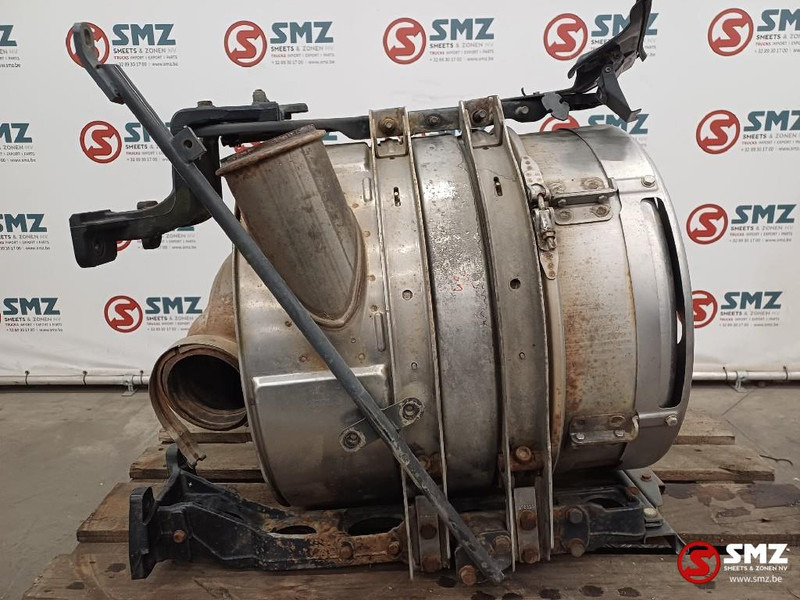 Scania Occ katalysator Euro 4 Scania - 촉매 컨버터 트럭 용 : 사진 1 Scania Occ katalysator Euro 4 Scania - 촉매 컨버터 트럭 용 : 사진 1